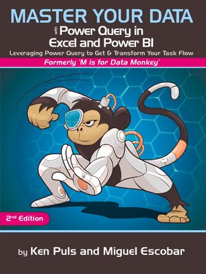 Master Your Data with Power Query in Excel and Power BI - ebook